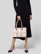 Burberry Nova Check Shoulder Bag Small