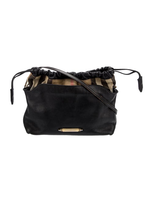 Burberry Leather Belt Bag