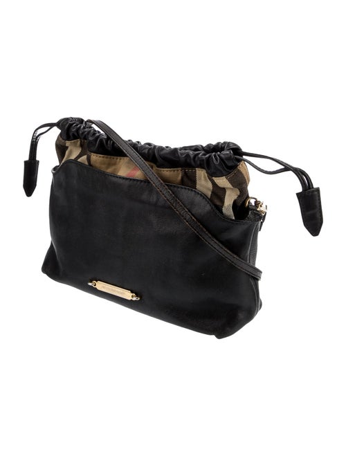 Burberry Leather Belt Bag