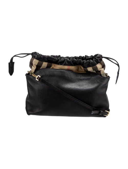 Burberry Leather Belt Bag