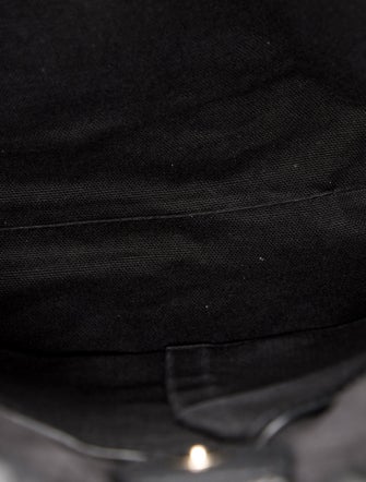 Burberry Leather Belt Bag