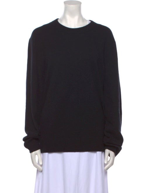 Burberry Cashmere Crew Neck Sweater