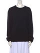 Burberry Cashmere Crew Neck Sweater