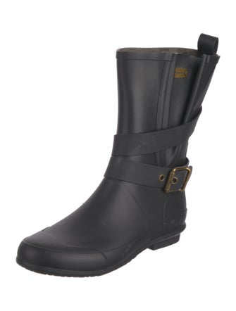 Burberry Rubber Rain Boots