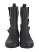 Burberry Rubber Rain Boots