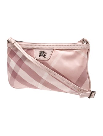 Burberry Nylon Crossbody Bag