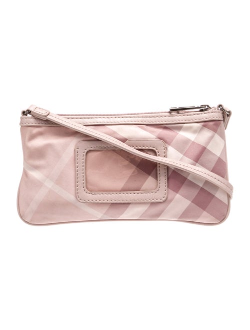Burberry Nylon Crossbody Bag