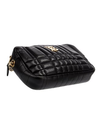 Burberry Leather Lola Small