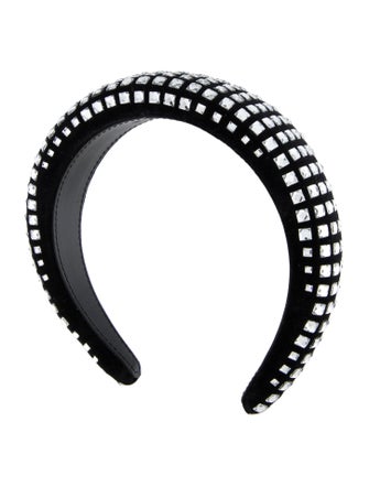 Burberry Women's Wide Headband