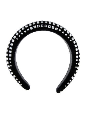 Burberry Women's Wide Headband