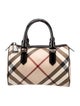 Burberry Top Handle Bag