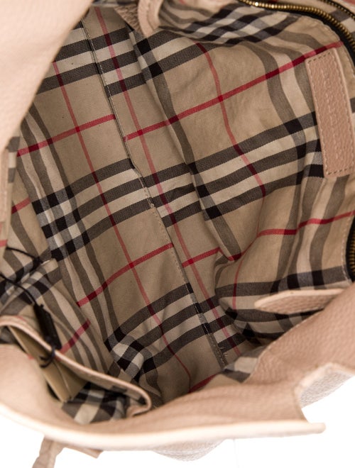 Burberry House Check Tote