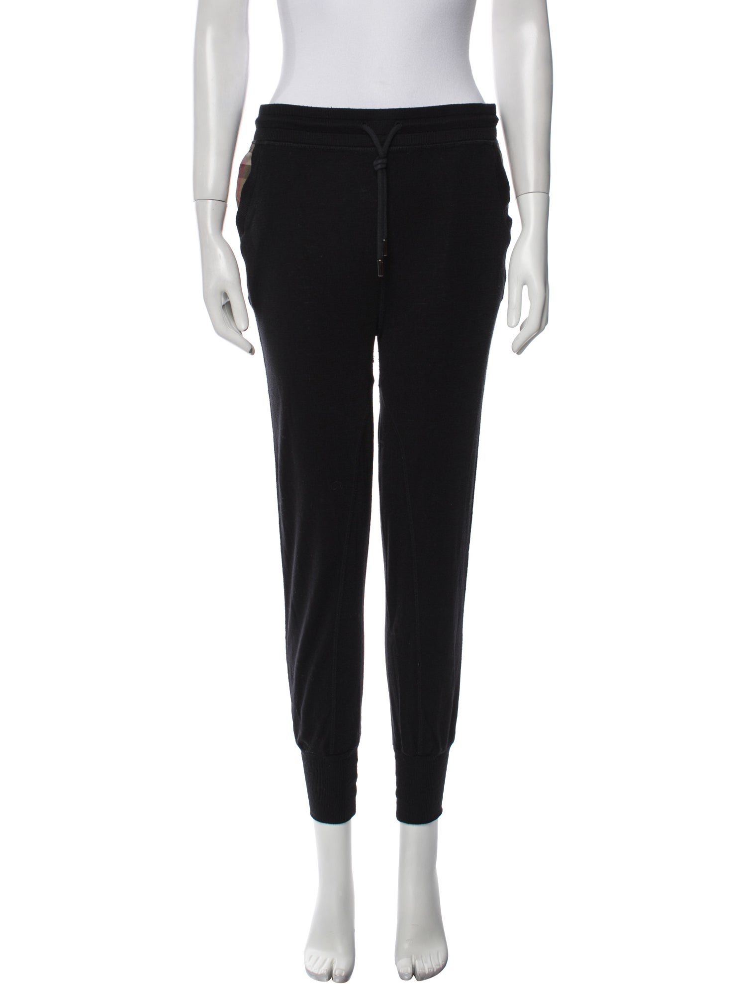 Burberry Wool Sweatpants