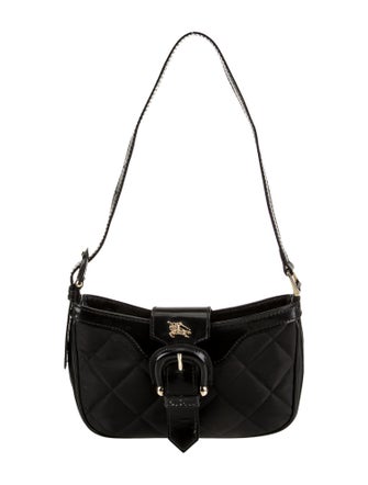 Burberry Nylon Shoulder Bag