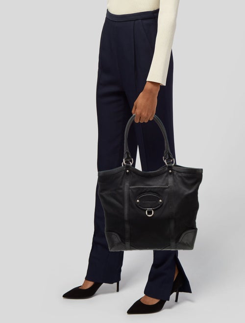 Burberry Nylon Tote