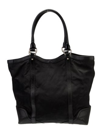 Burberry Nylon Tote