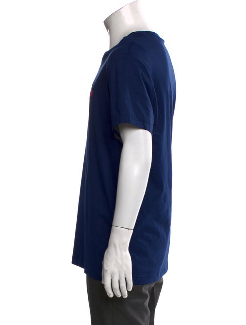 Burberry Crew Neck Short Sleeve T-Shirt