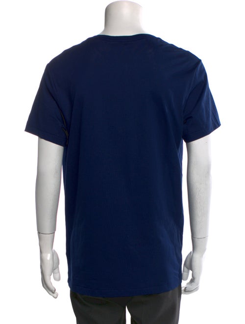Burberry Crew Neck Short Sleeve T-Shirt
