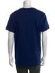 Burberry Crew Neck Short Sleeve T-Shirt