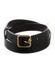 Burberry Leather Belt