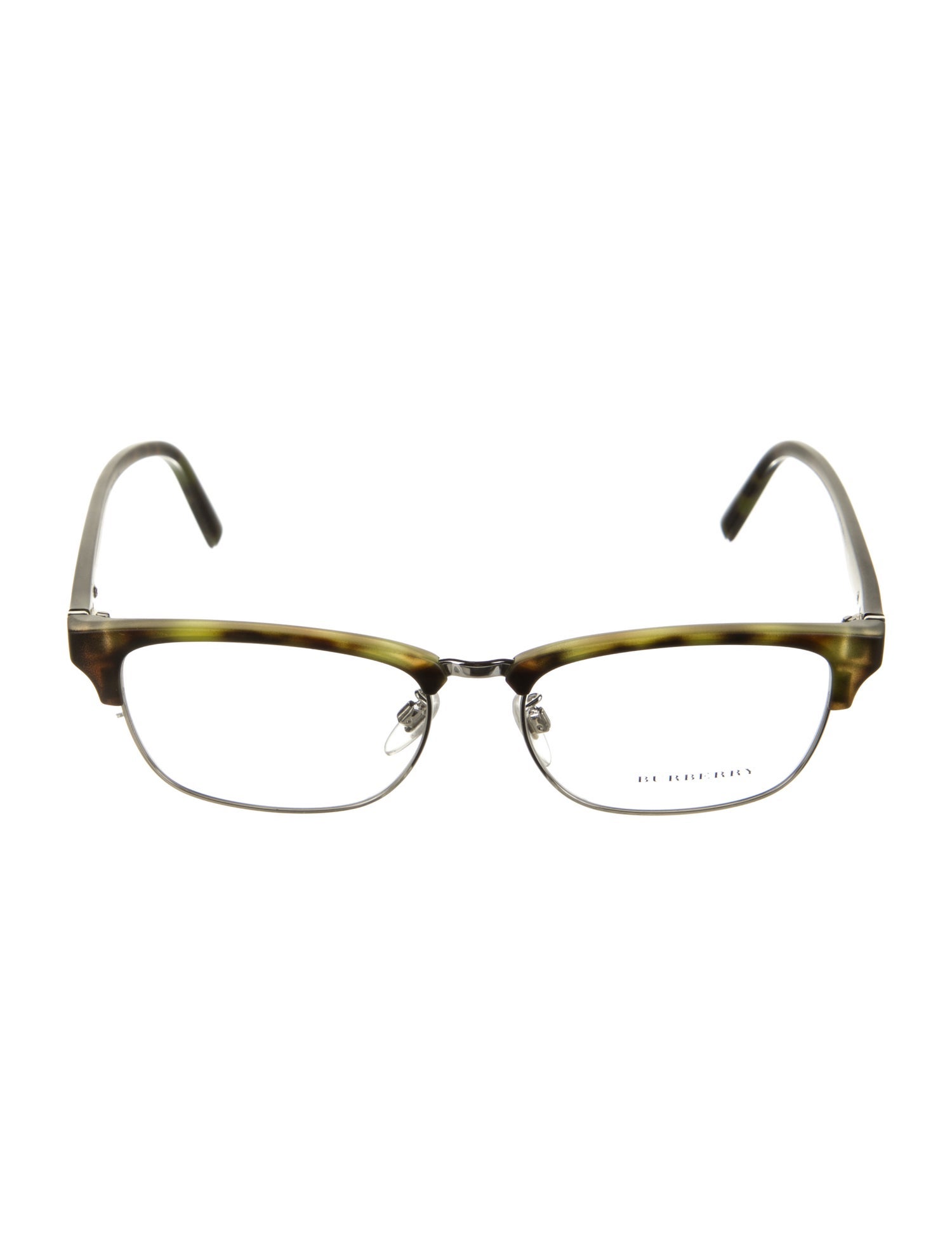 Burberry Square Eyeglasses