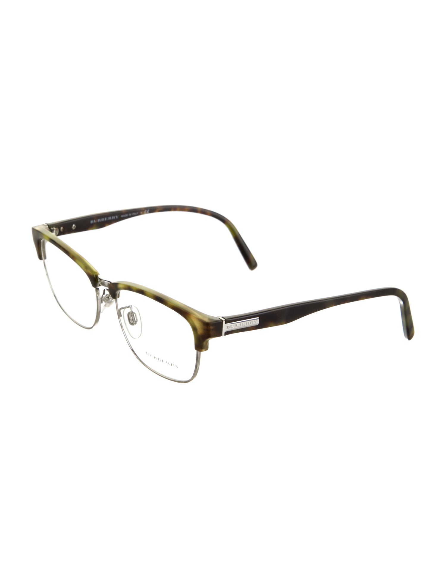 Burberry Square Eyeglasses