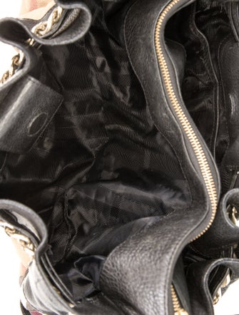 Burberry House Check Shoulder Bag