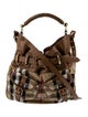 Burberry House Check Shoulder Bag