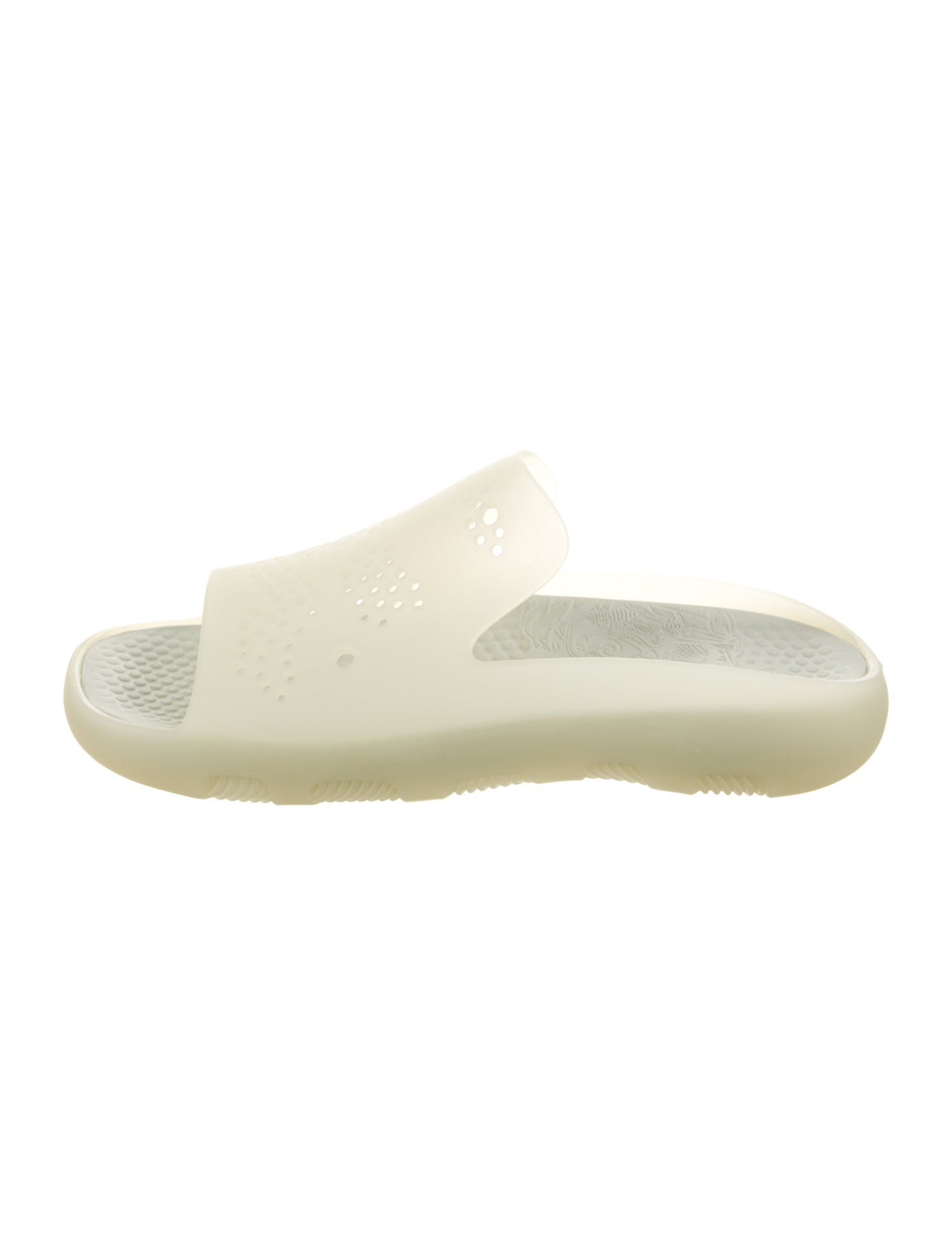 Burberry Rubber Sandals