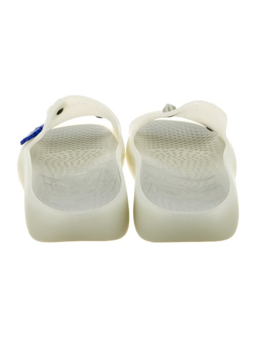 Burberry Rubber Slides