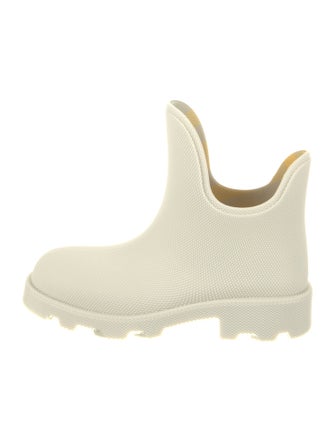 Burberry Rubber Rain Boots