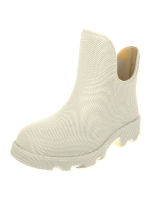Burberry Rubber Rain Boots