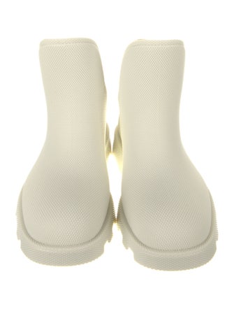 Burberry Rubber Rain Boots