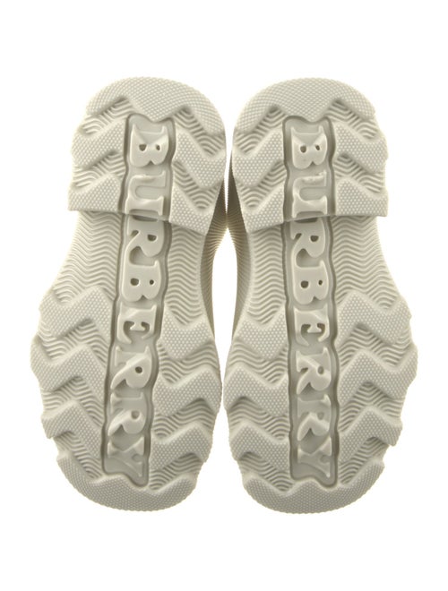 Burberry Rubber Rain Boots