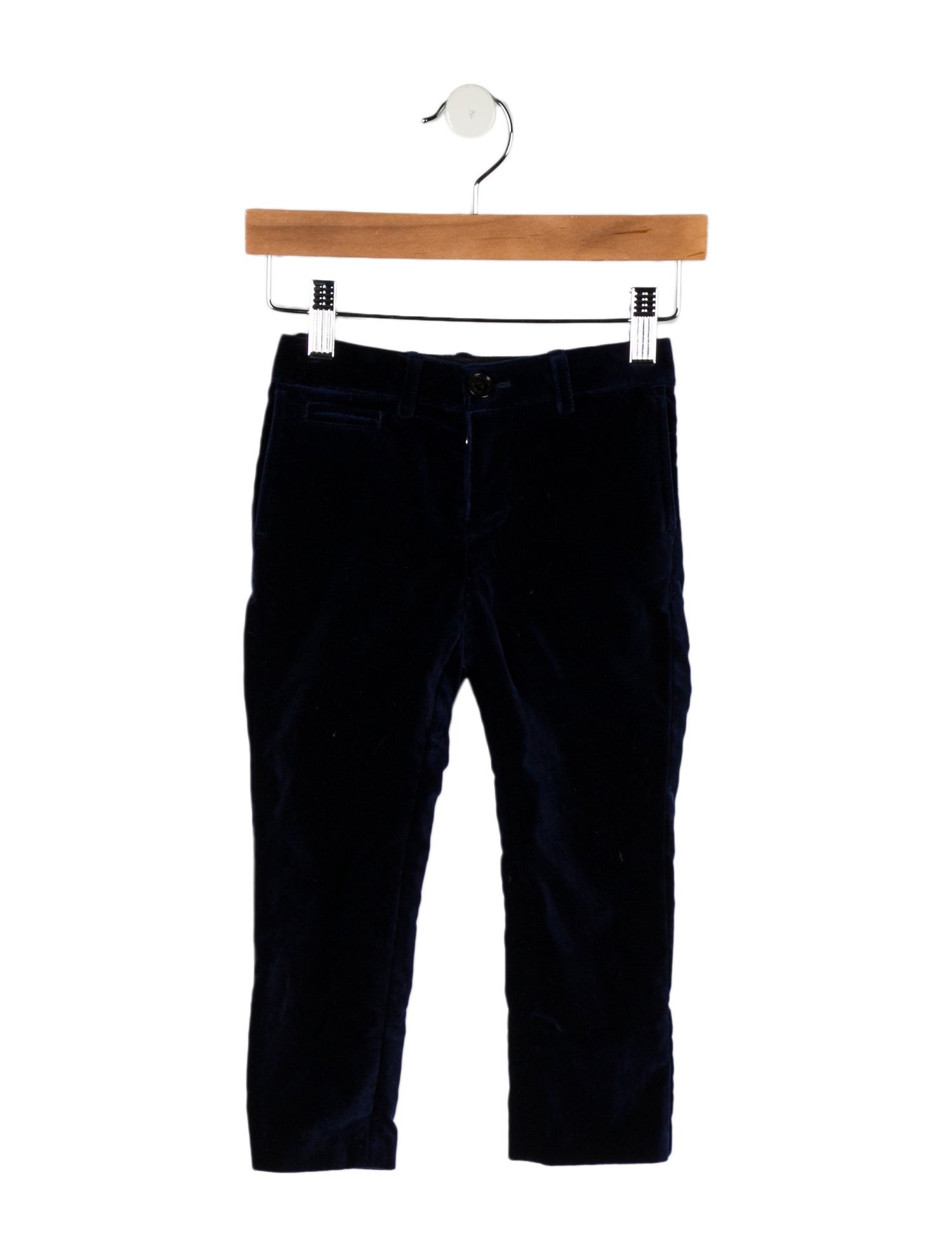 Burberry Girls' Solid Straight Leg Pants w/ Tags