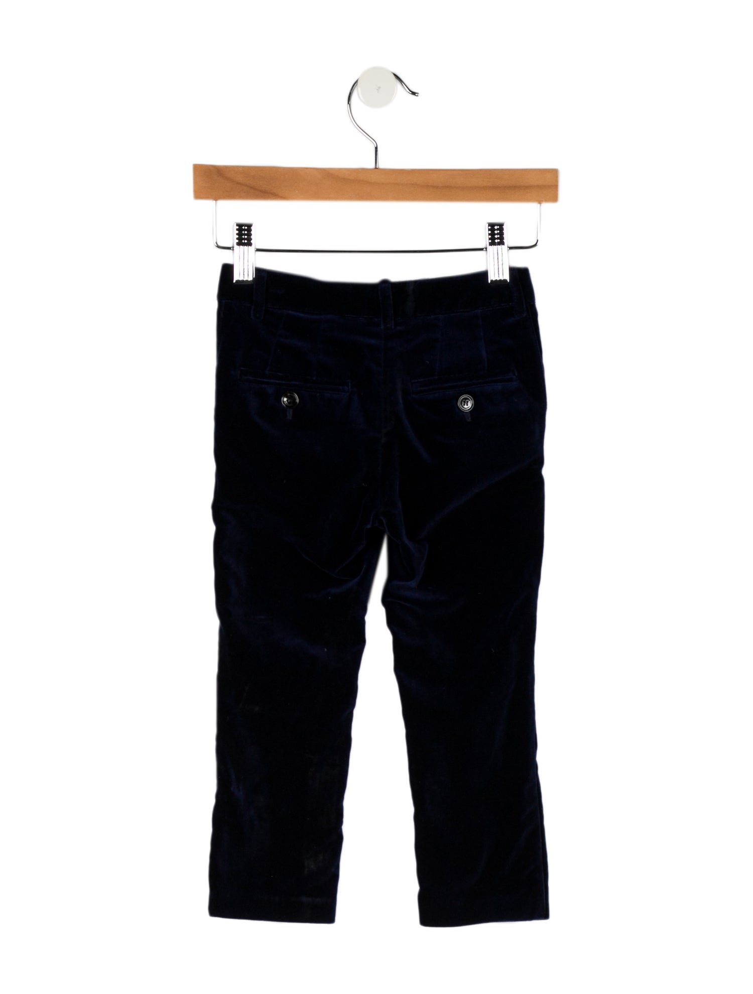 Burberry Girls' Solid Straight Leg Pants w/ Tags