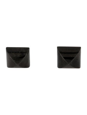 Burberry Square Cufflinks