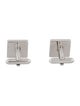 Burberry Enamel Square Cufflinks