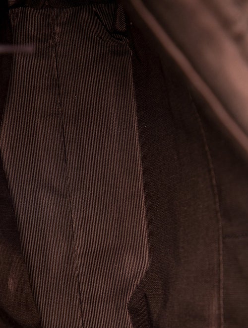 Burberry Horseferry Check Top Handle Bag