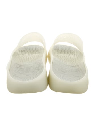 Burberry Rubber Slides