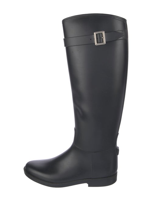 Burberry Rubber Rain Boots