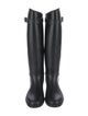 Burberry Rubber Rain Boots