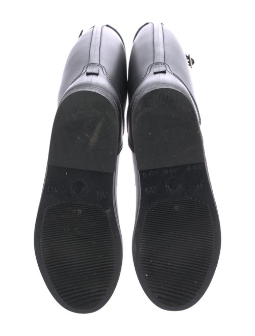 Burberry Rubber Rain Boots