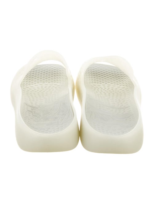 Burberry Rubber Slides