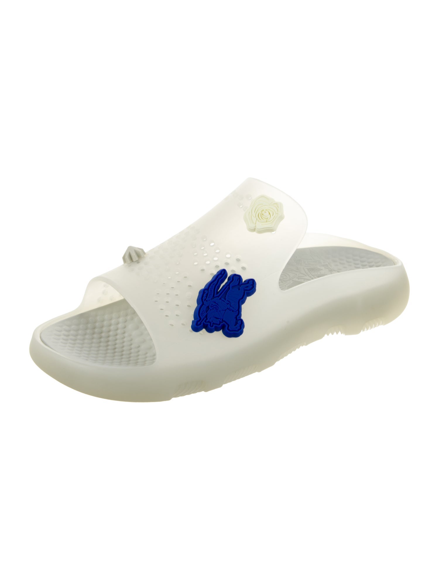 Burberry Rubber Slides