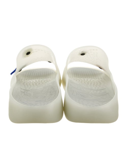 Burberry Rubber Slides