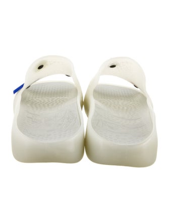 Burberry Rubber Slides