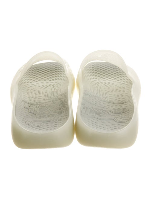 Burberry Rubber Slides