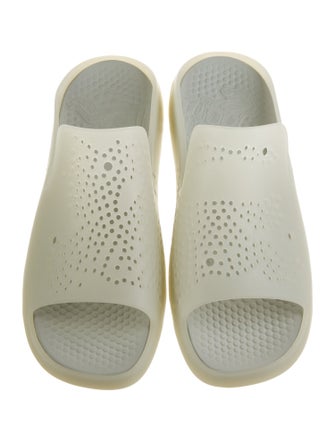 Burberry Rubber Slides