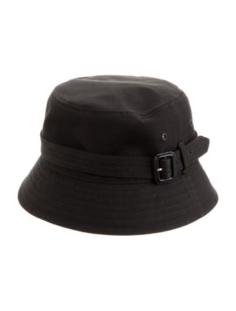Burberry Gabardine Bucket Hat